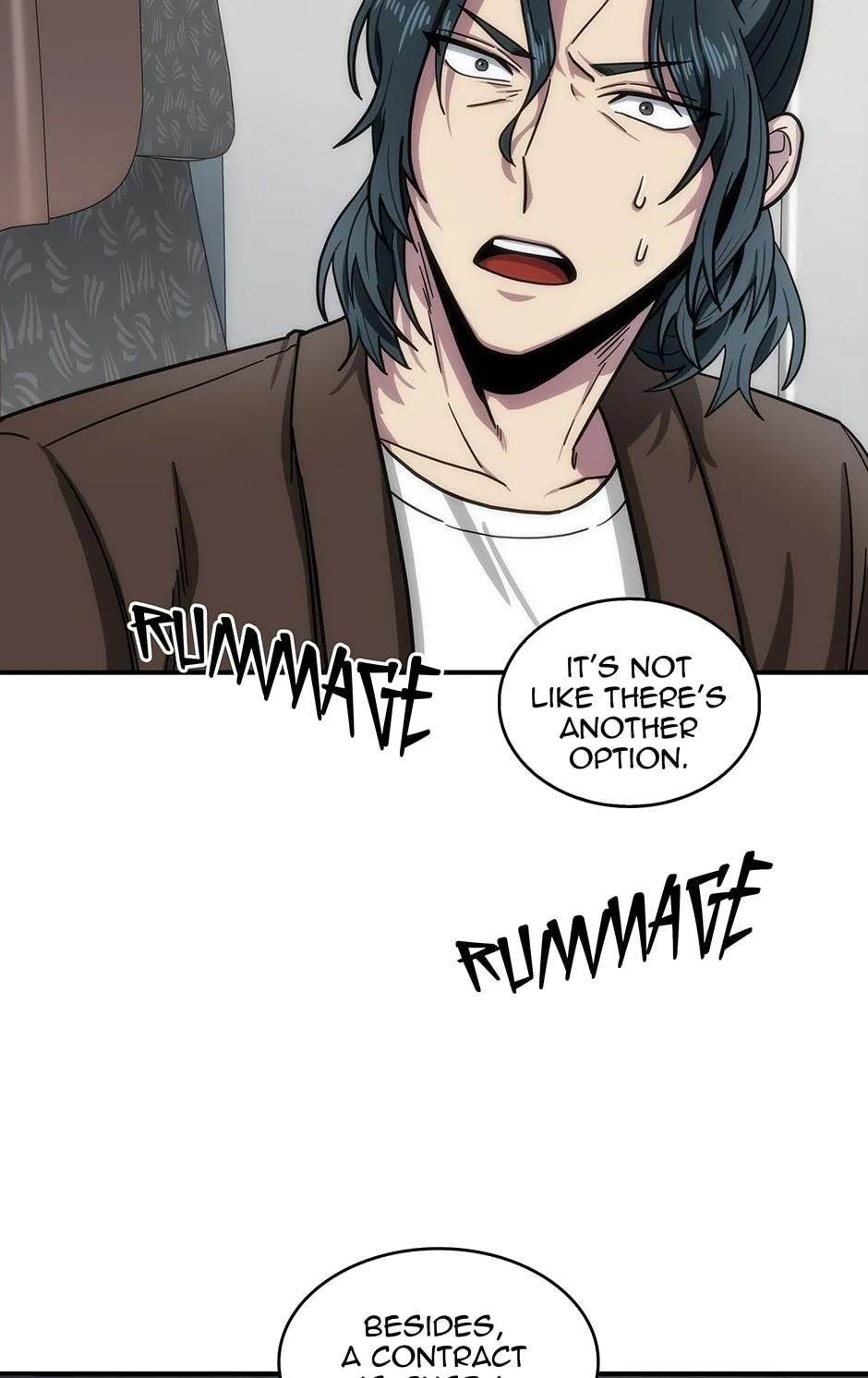Read Tomb Raider King Manga Online