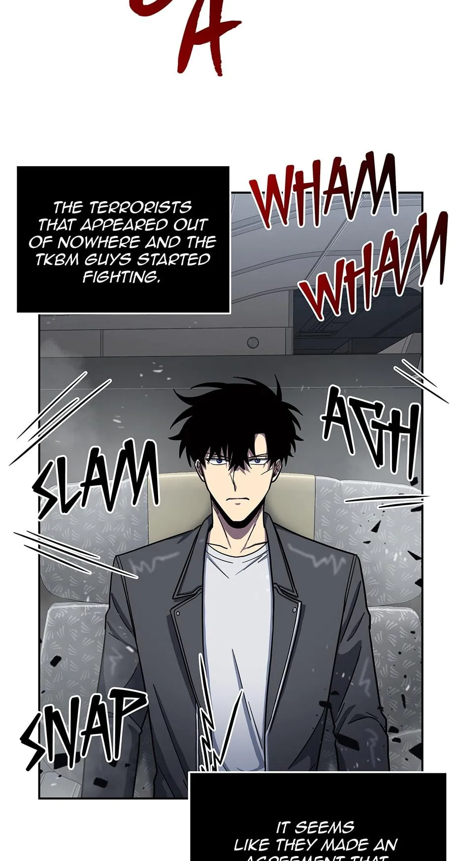 Read Tomb Raider King Manga Online