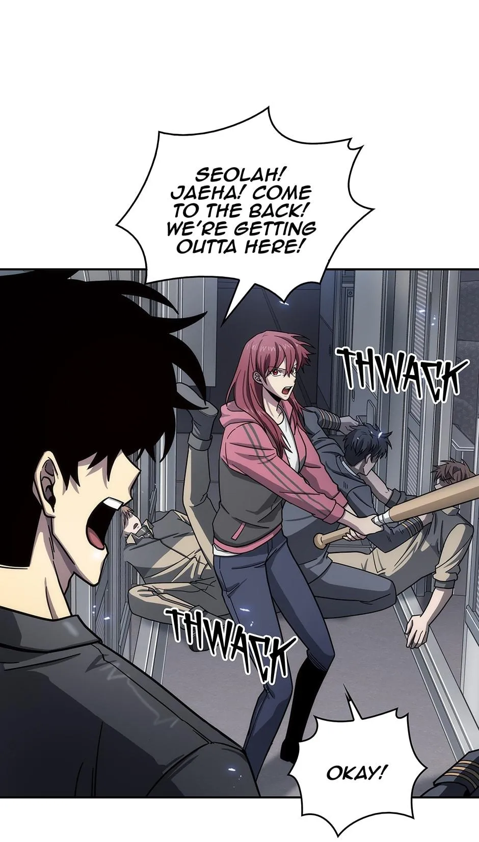 Read Tomb Raider King Manga Online