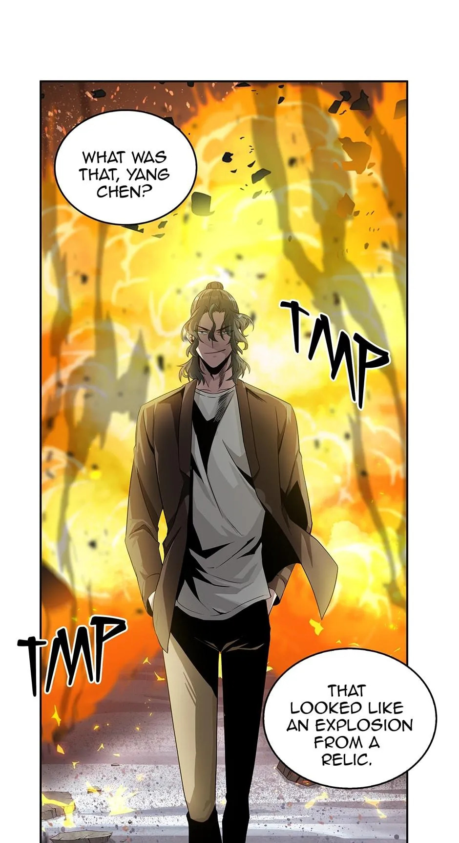 Read Tomb Raider King Manga Online