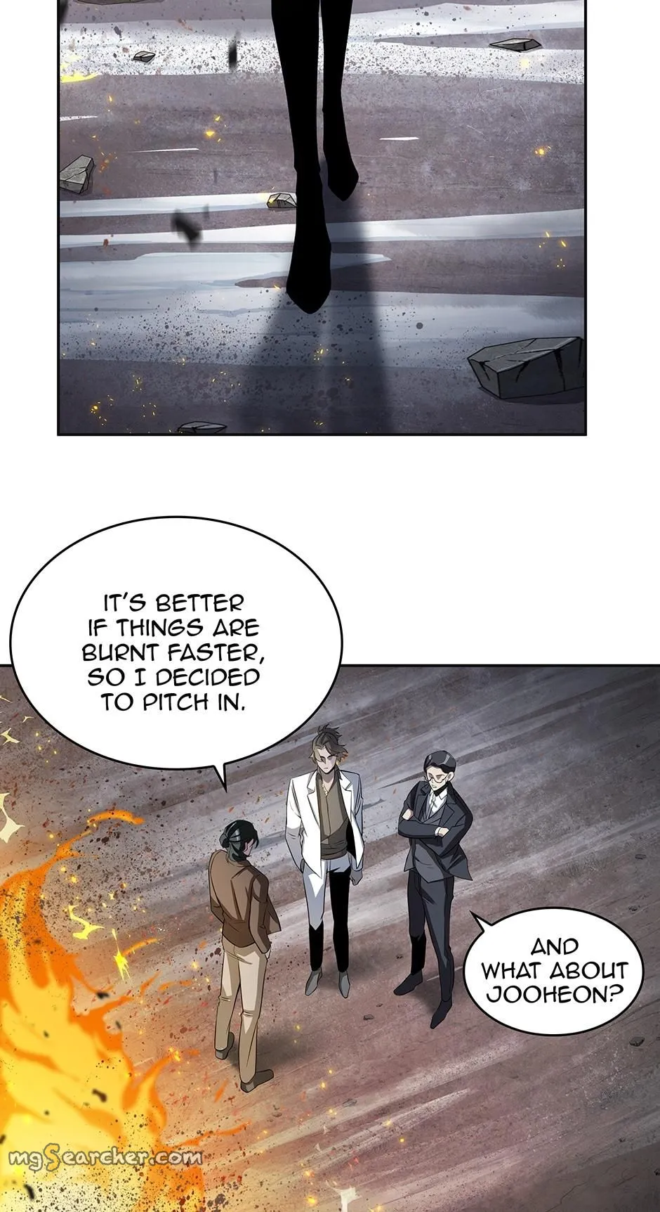 Read Tomb Raider King Manga Online