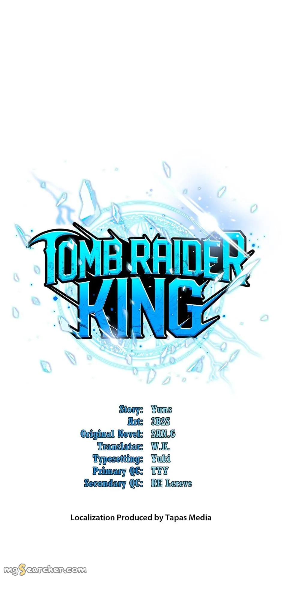 Read Tomb Raider King Manga Online