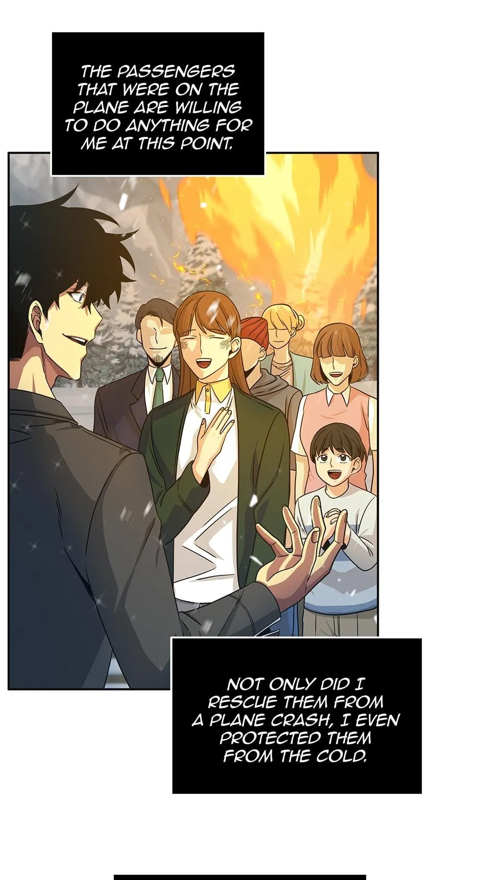 Read Tomb Raider King Manga Online