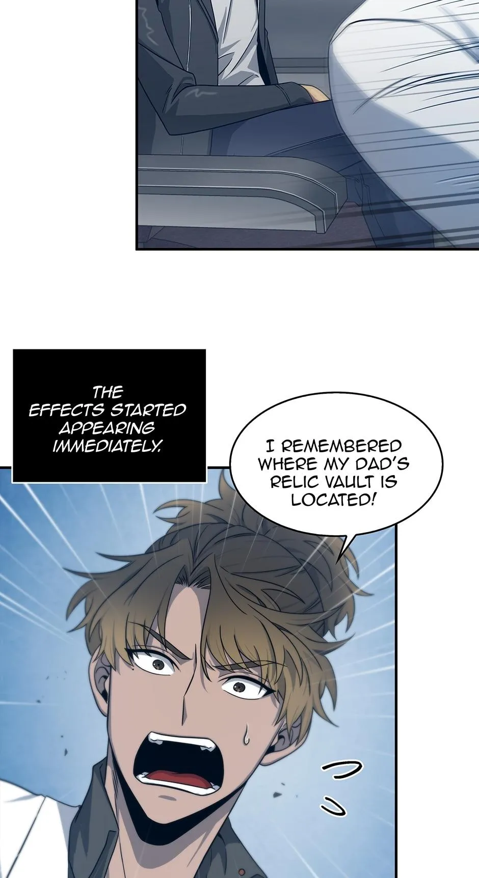 Read Tomb Raider King Manga Online