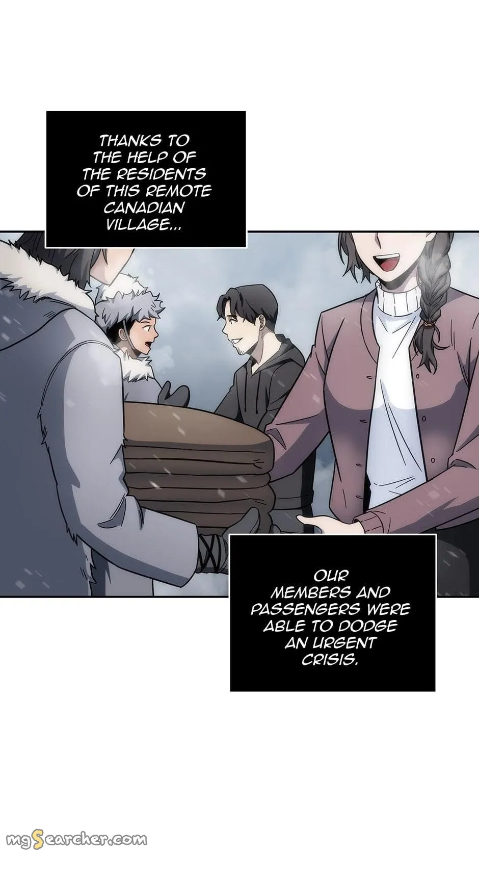 Read Tomb Raider King Manga Online