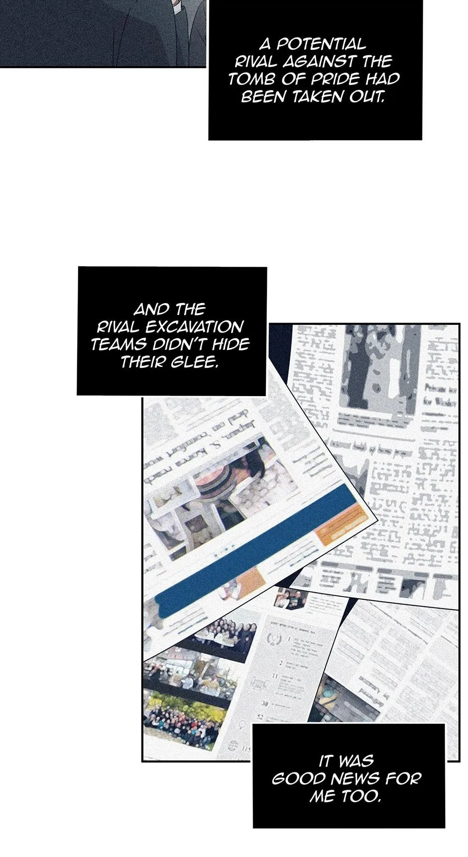 Read Tomb Raider King Manga Online