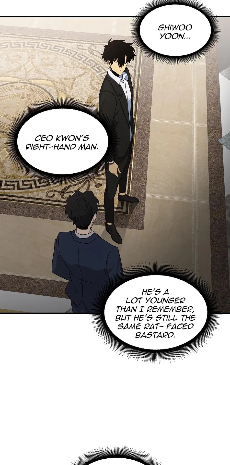Read Tomb Raider King Manga Online