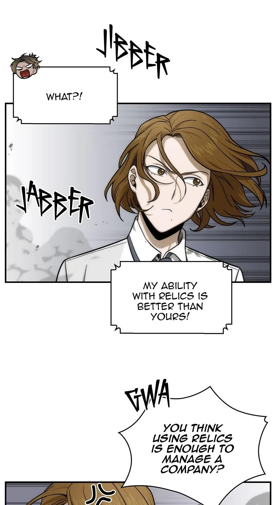 Read Tomb Raider King Manga Online