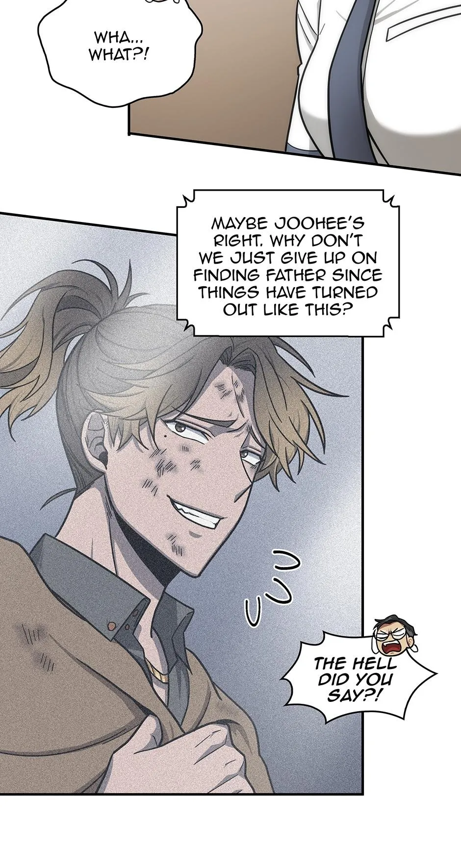 Read Tomb Raider King Manga Online