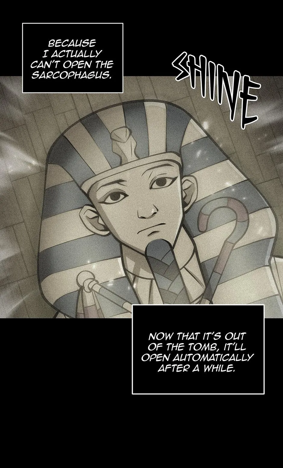 Read Tomb Raider King Manga Online