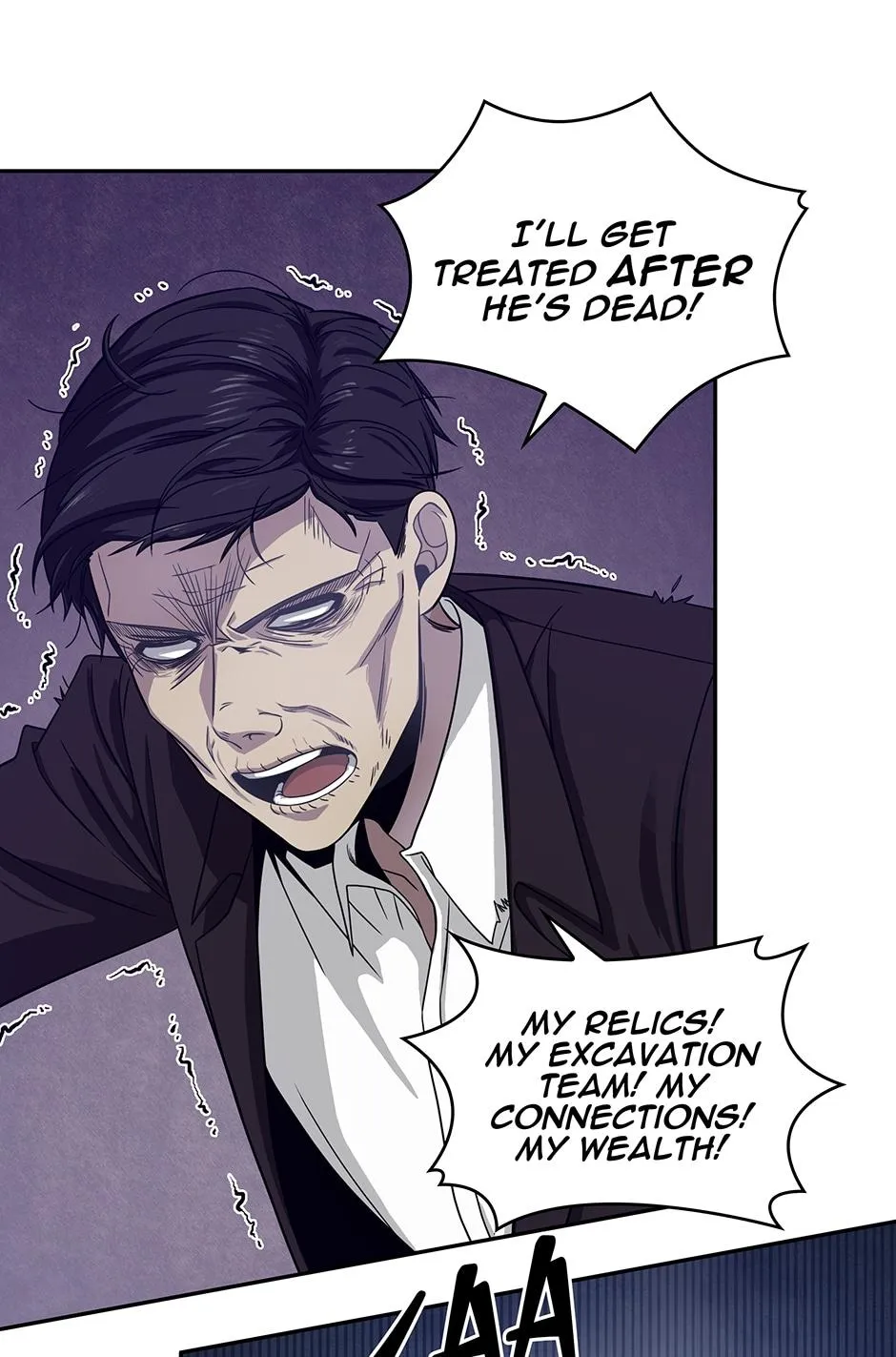 Read Tomb Raider King Manga Online