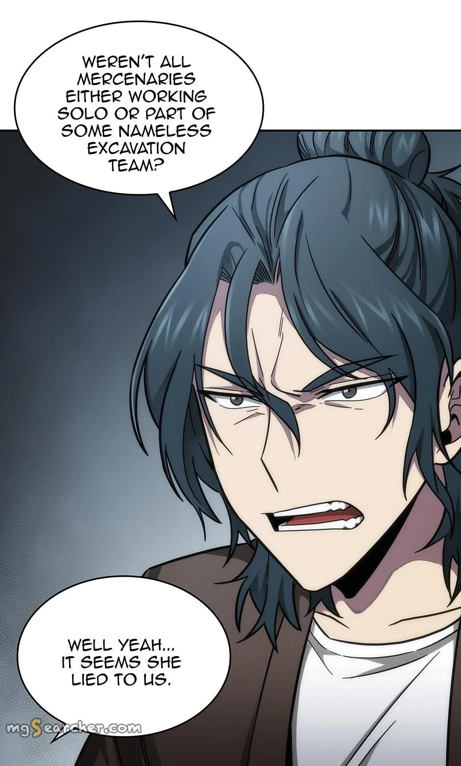 Read Tomb Raider King Manga Online