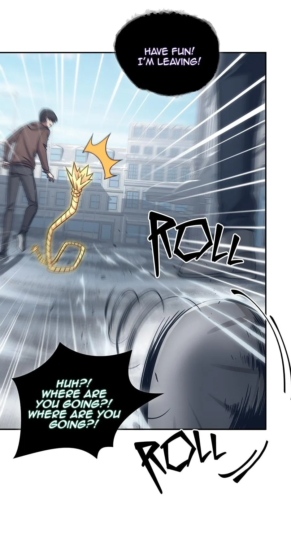 Read Tomb Raider King Manga Online