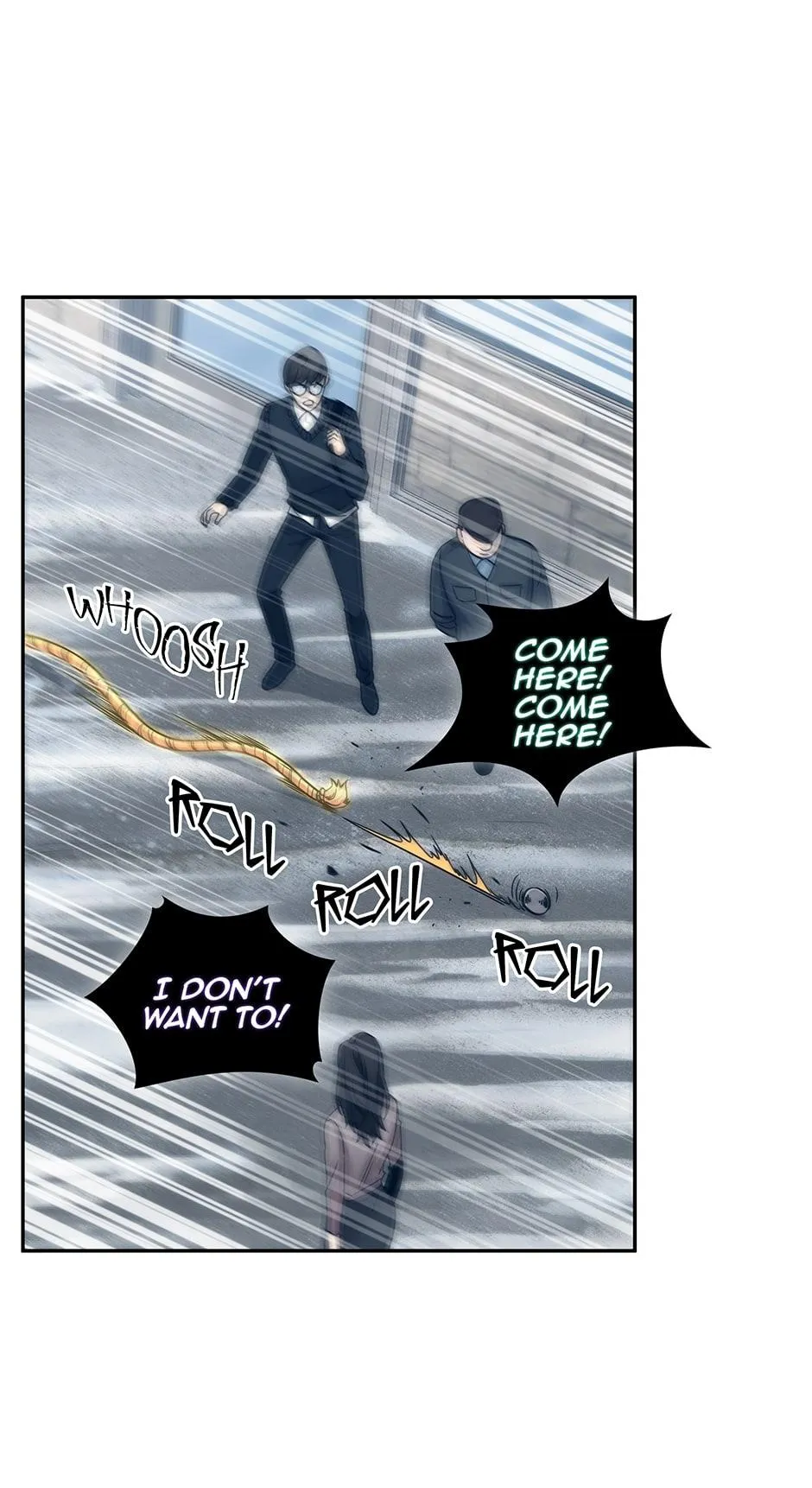 Read Tomb Raider King Manga Online