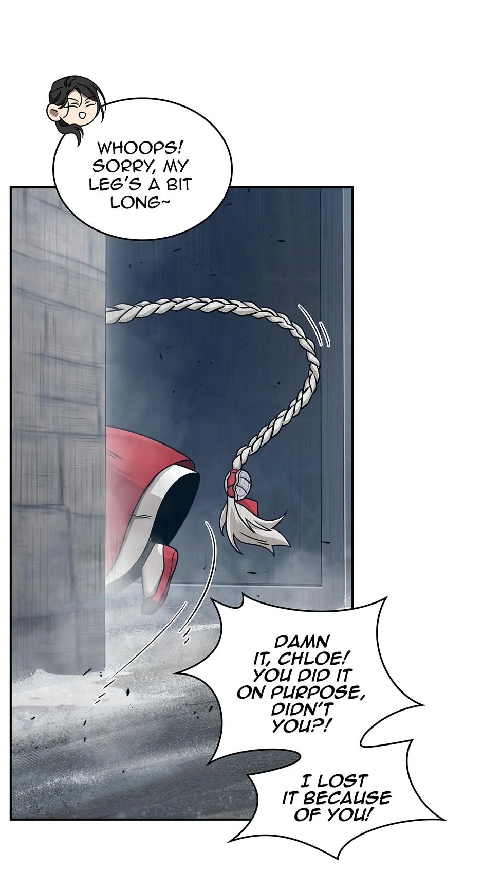 Read Tomb Raider King Manga Online