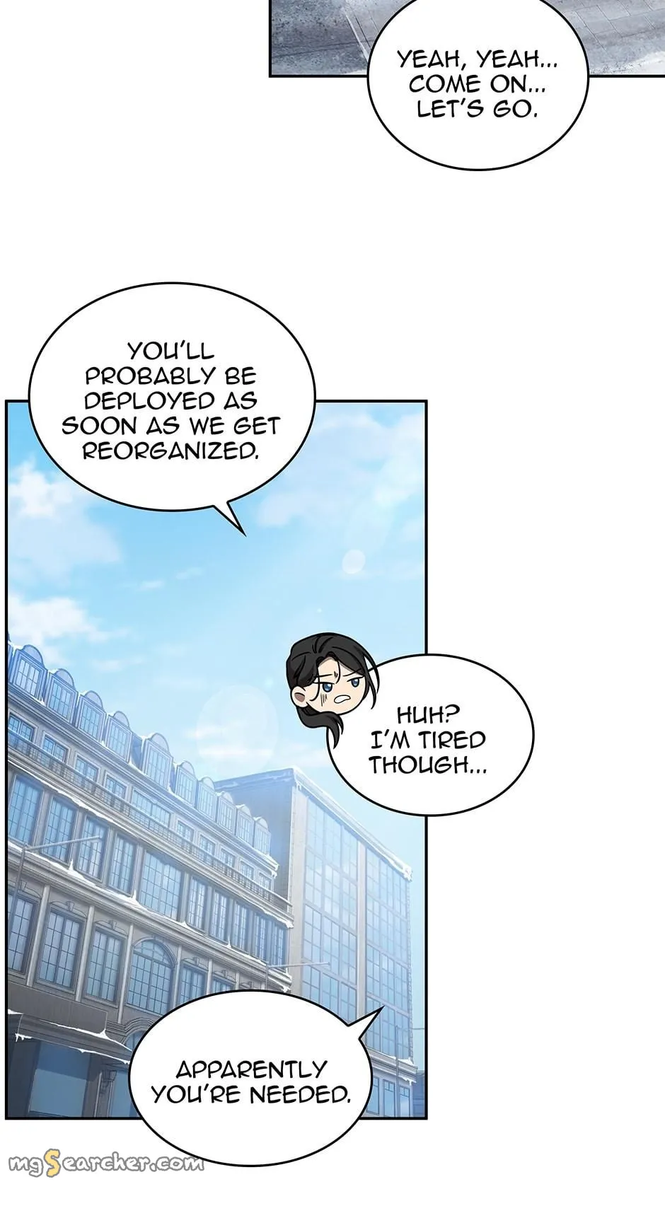 Read Tomb Raider King Manga Online