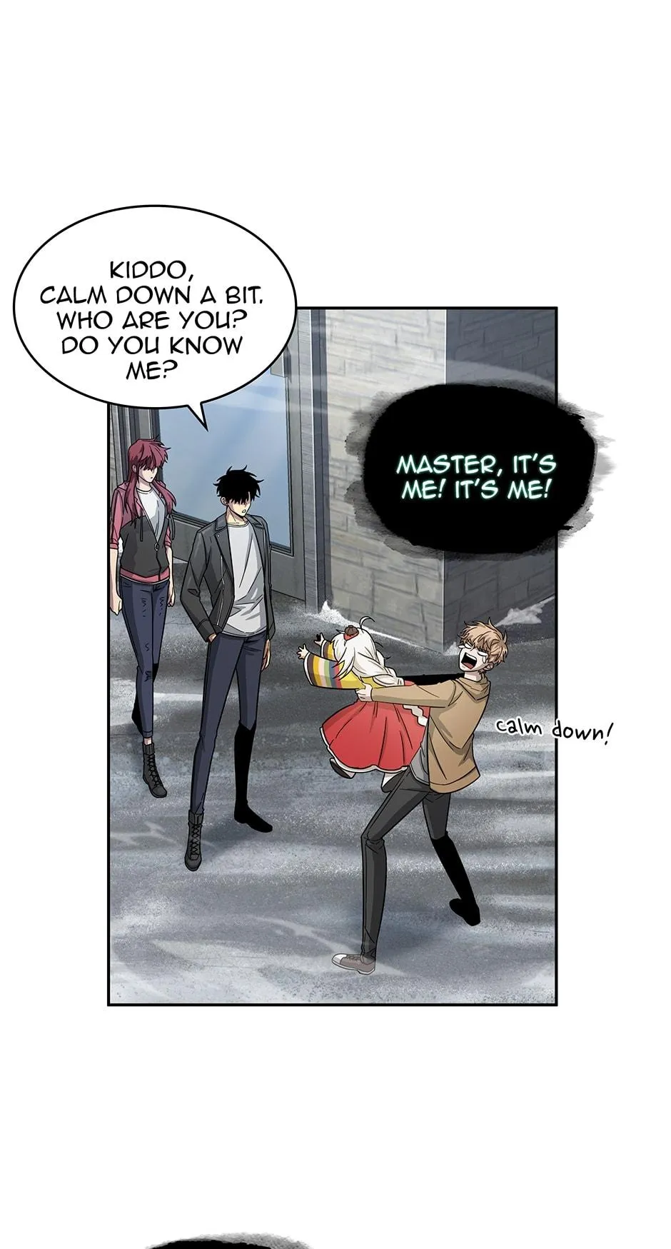 Read Tomb Raider King Manga Online