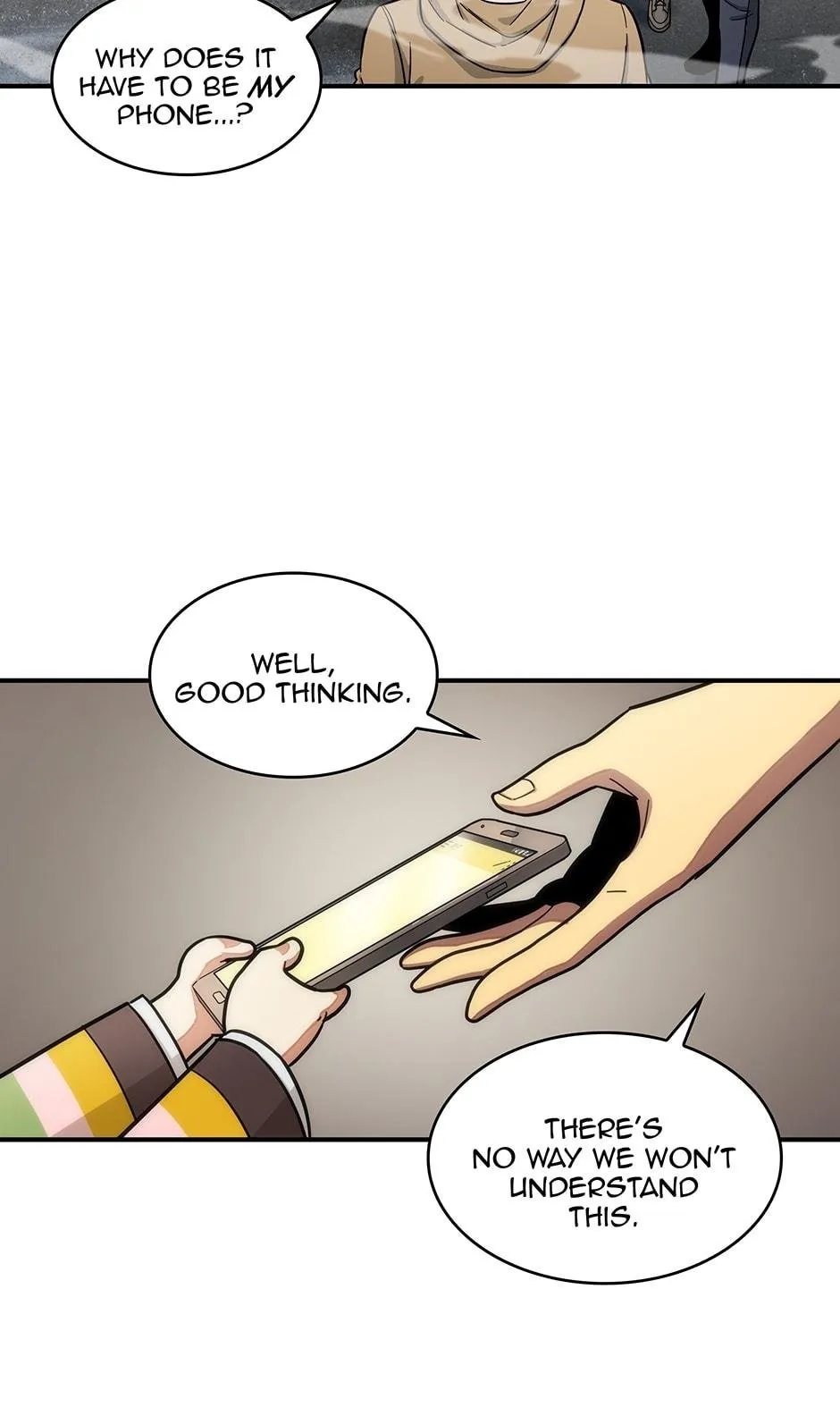 Read Tomb Raider King Manga Online