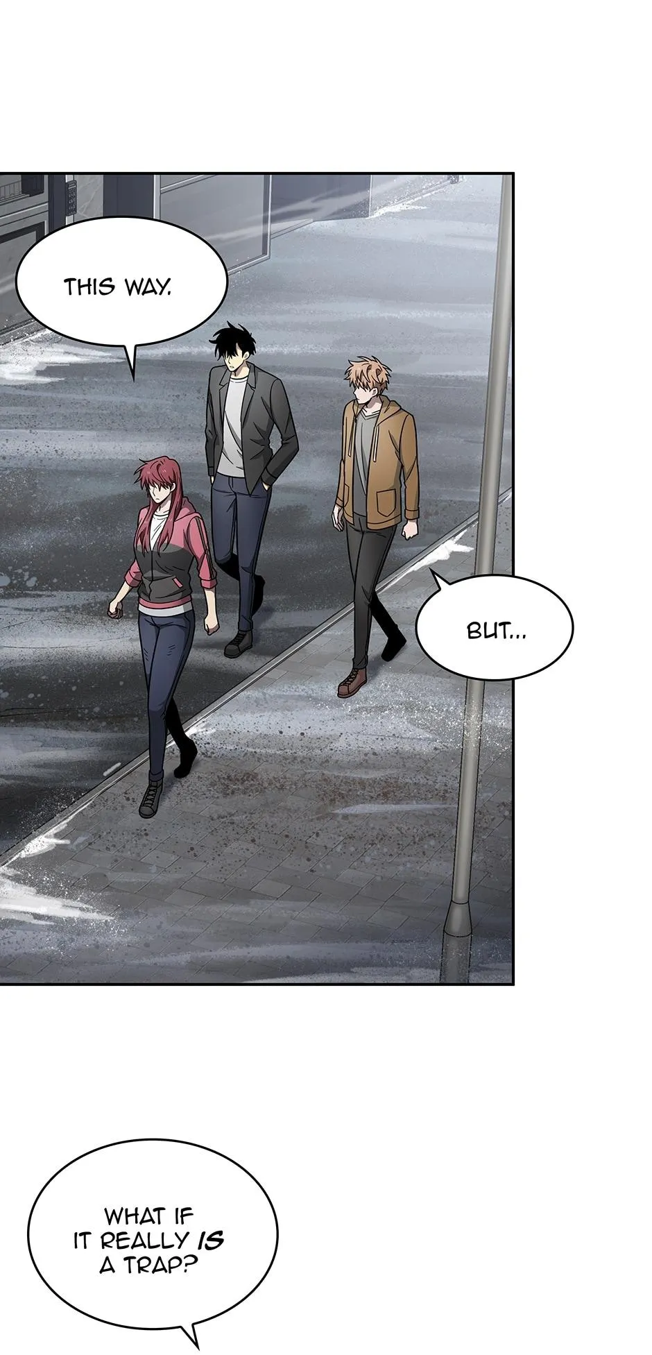 Read Tomb Raider King Manga Online