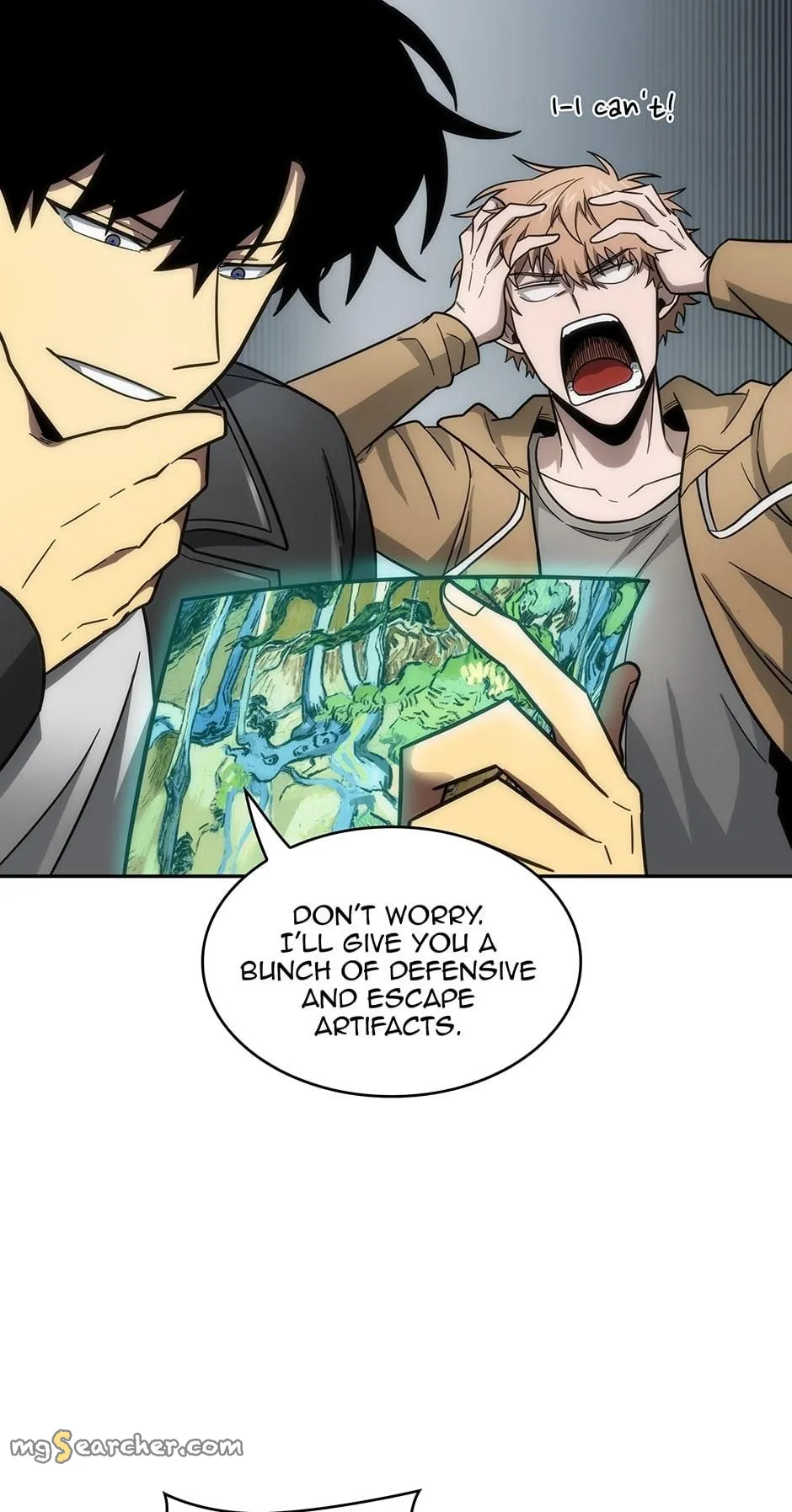 Read Tomb Raider King Manga Online