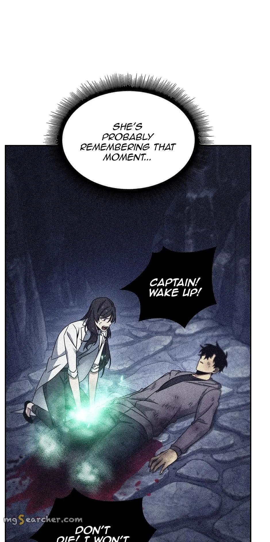 Read Tomb Raider King Manga Online