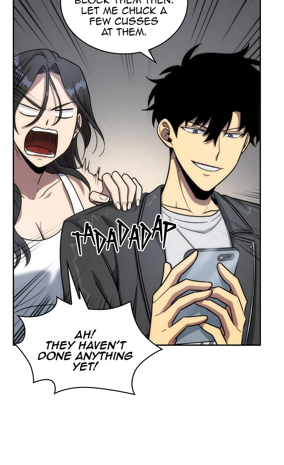 Read Tomb Raider King Manga Online