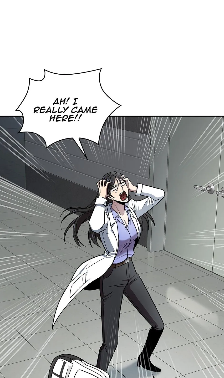 Read Tomb Raider King Manga Online