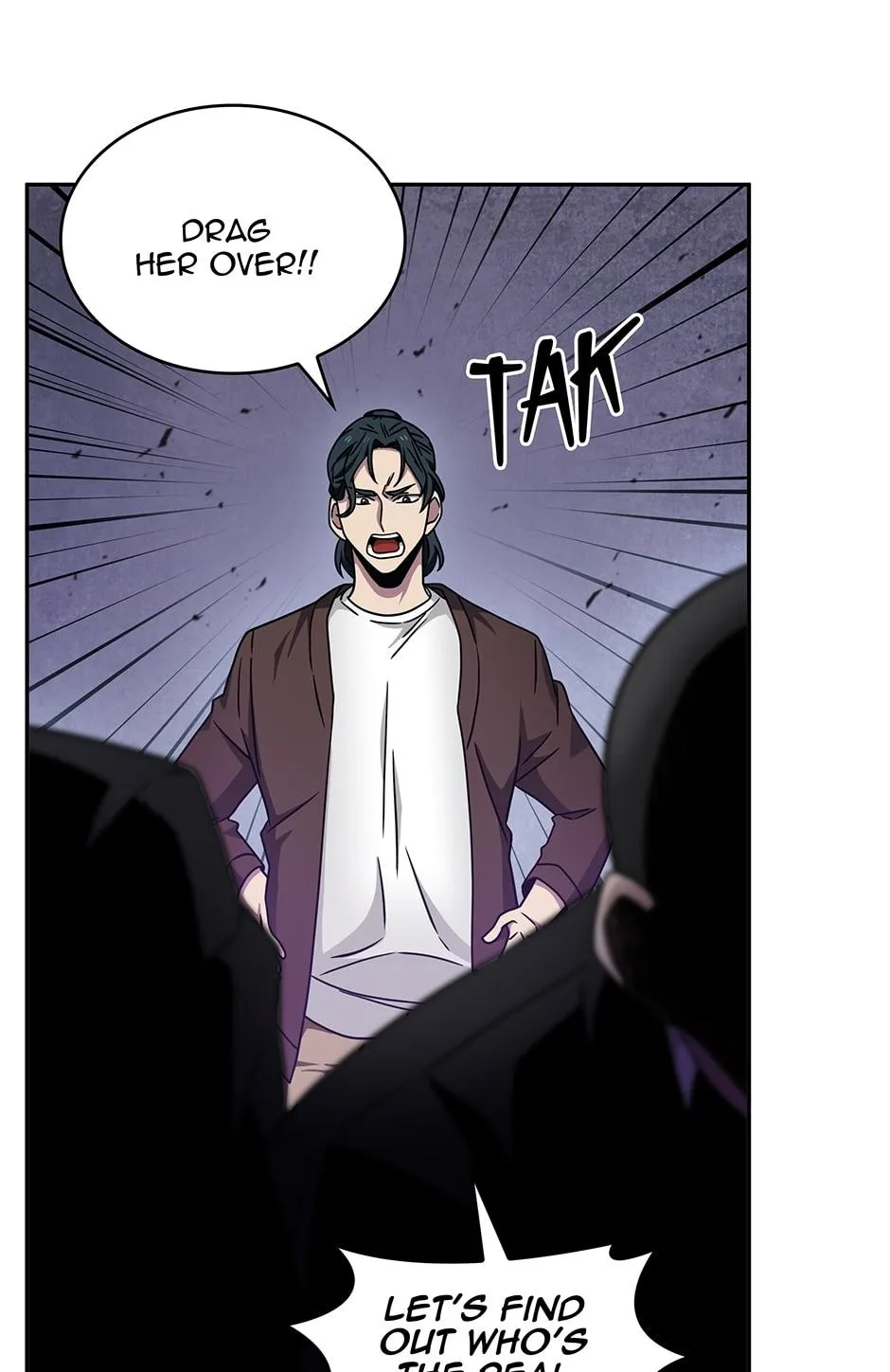 Read Tomb Raider King Manga Online