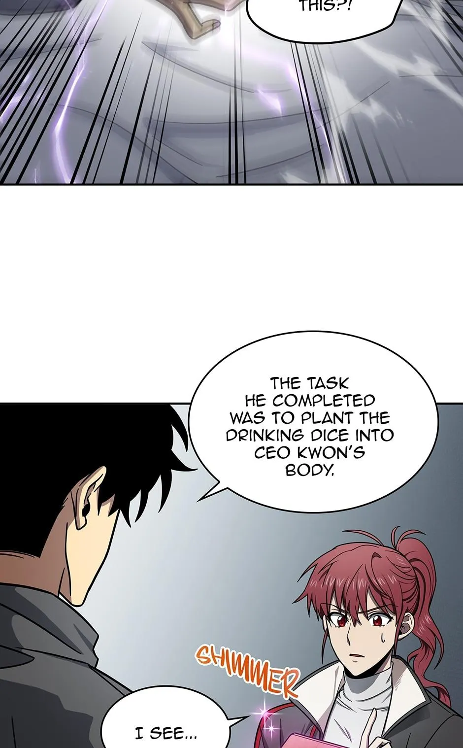 Read Tomb Raider King Manga Online