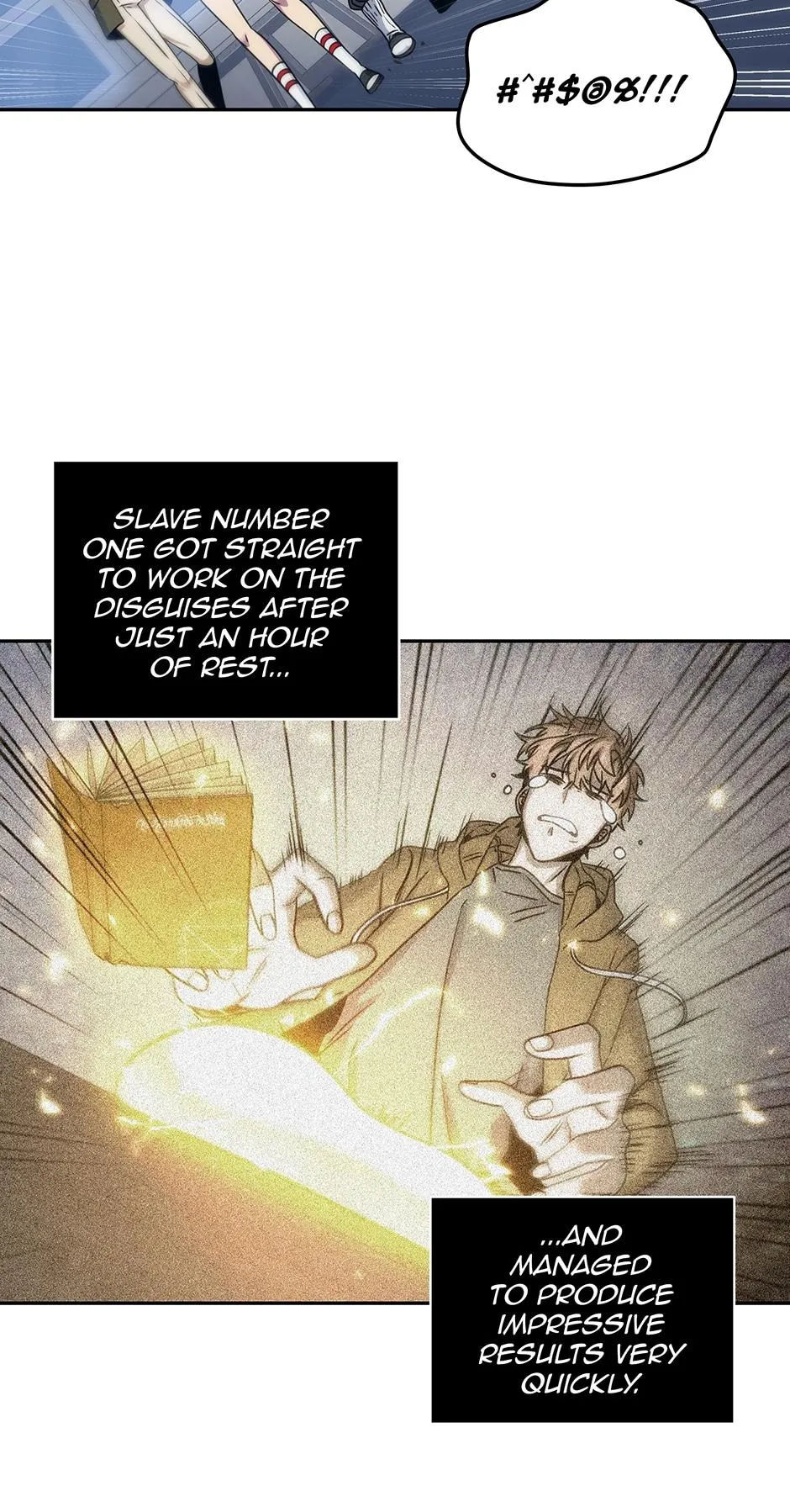 Read Tomb Raider King Manga Online