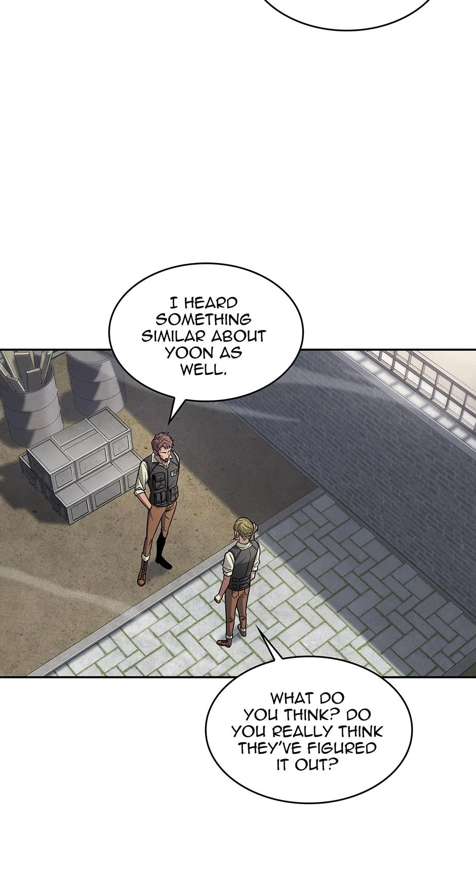 Read Tomb Raider King Manga Online