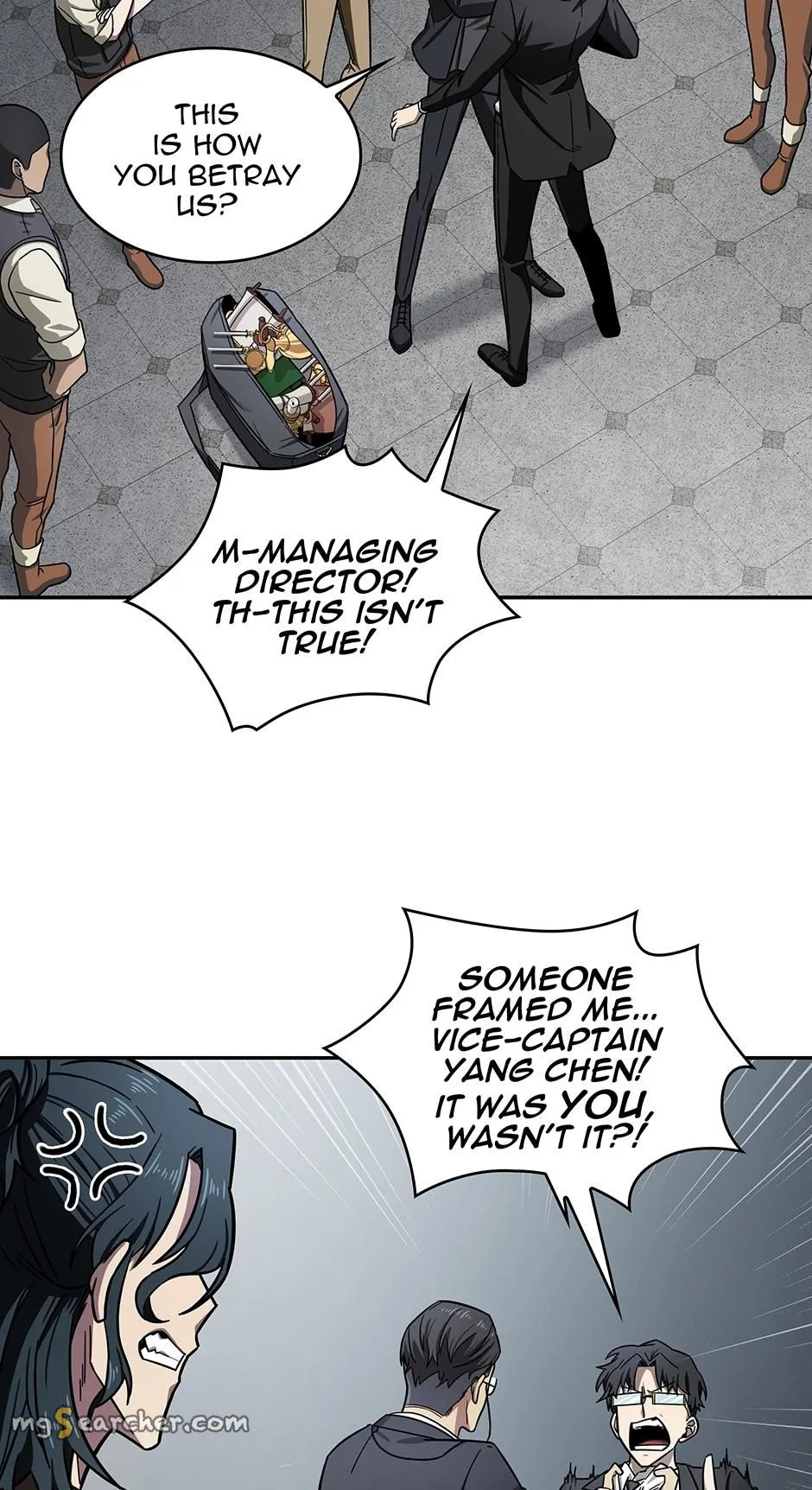 Read Tomb Raider King Manga Online