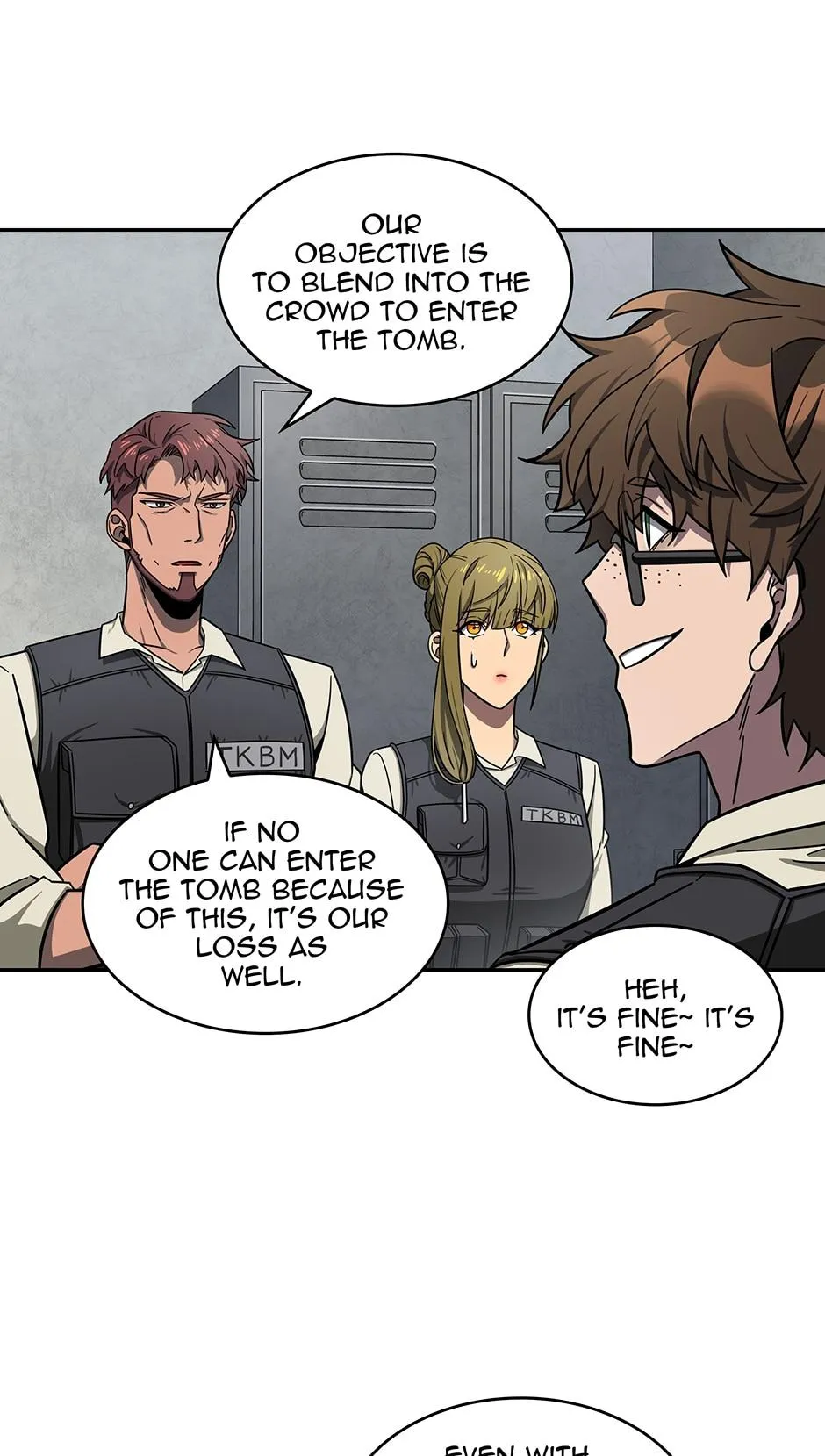 Read Tomb Raider King Manga Online