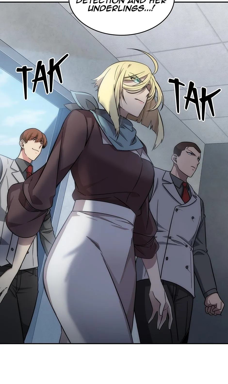 Read Tomb Raider King Manga Online