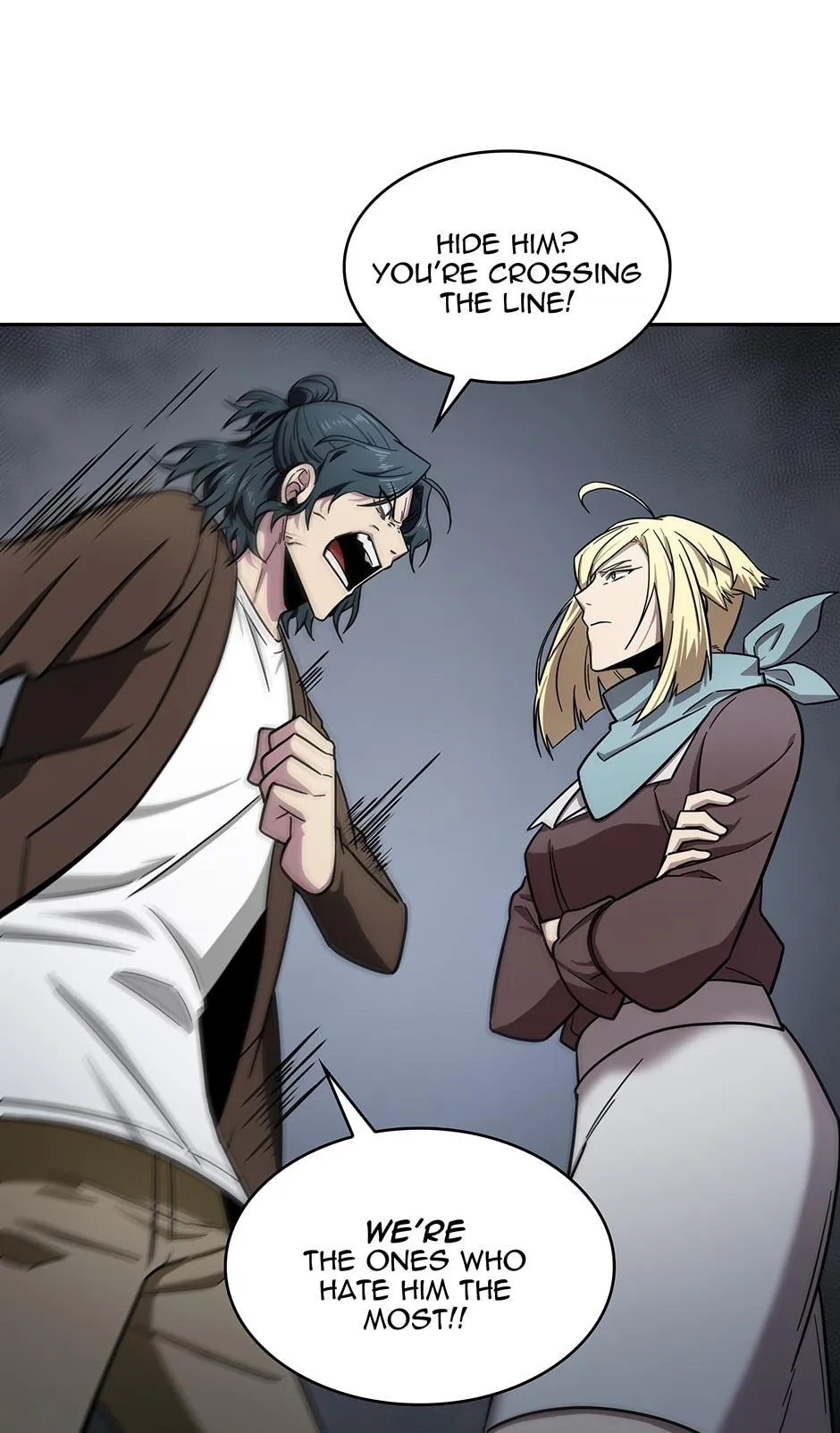 Read Tomb Raider King Manga Online