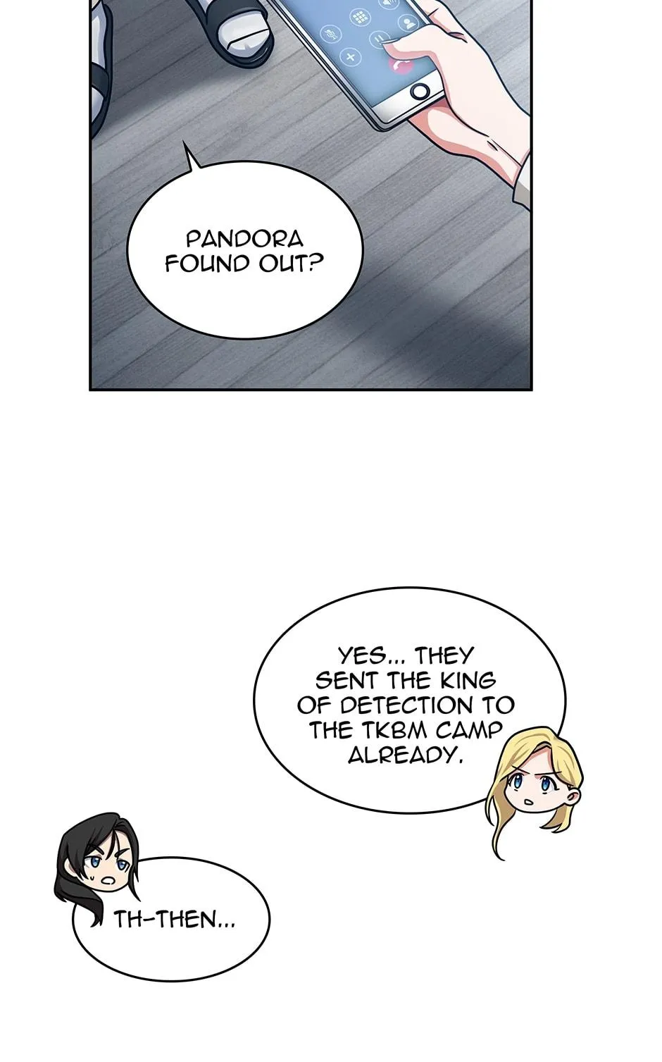 Read Tomb Raider King Manga Online