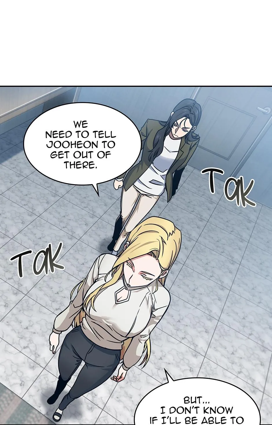 Read Tomb Raider King Manga Online