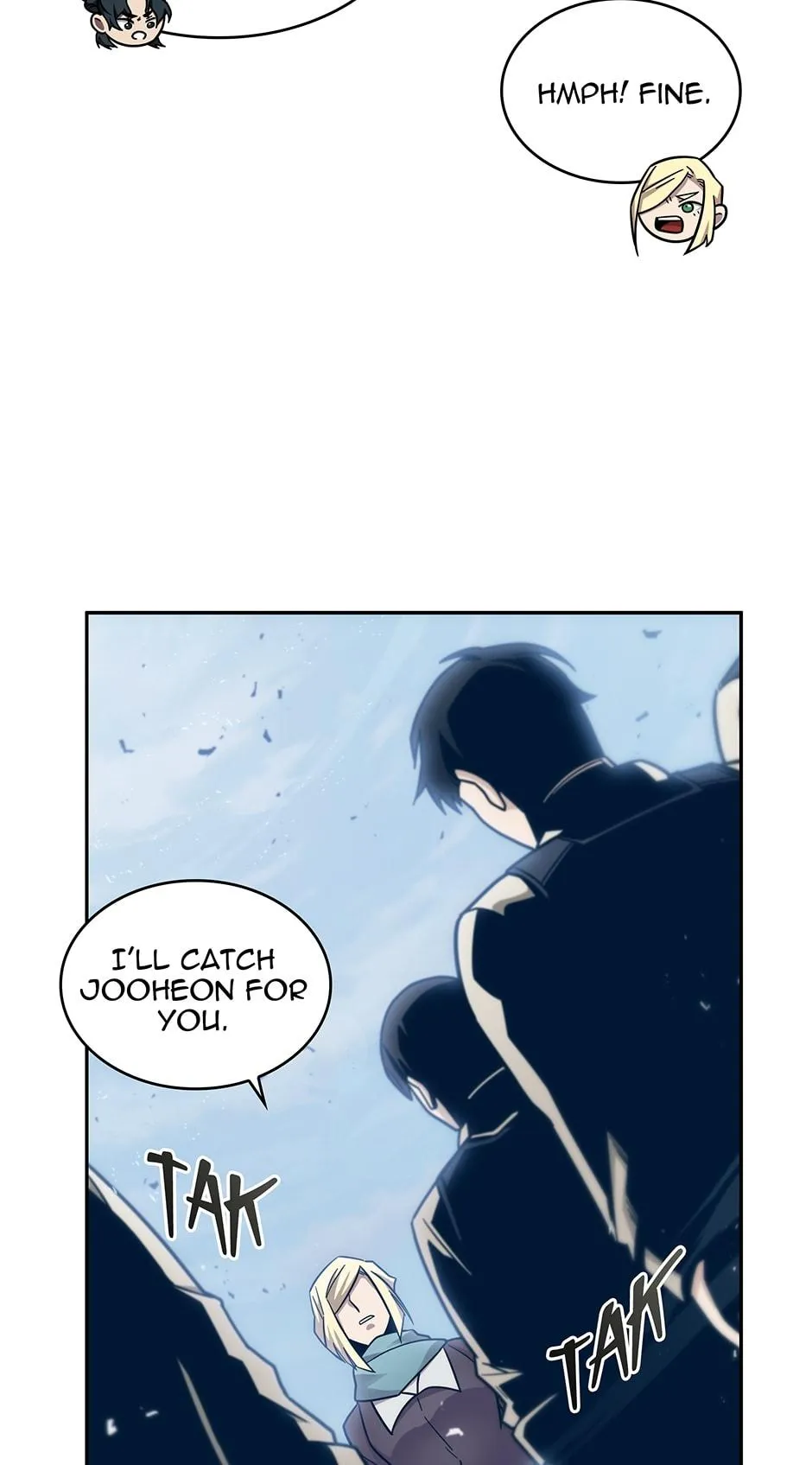 Read Tomb Raider King Manga Online