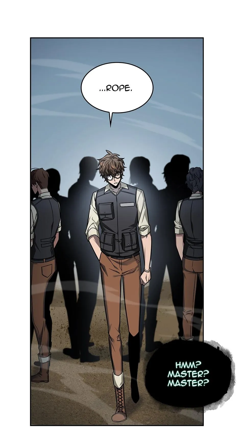 Read Tomb Raider King Manga Online