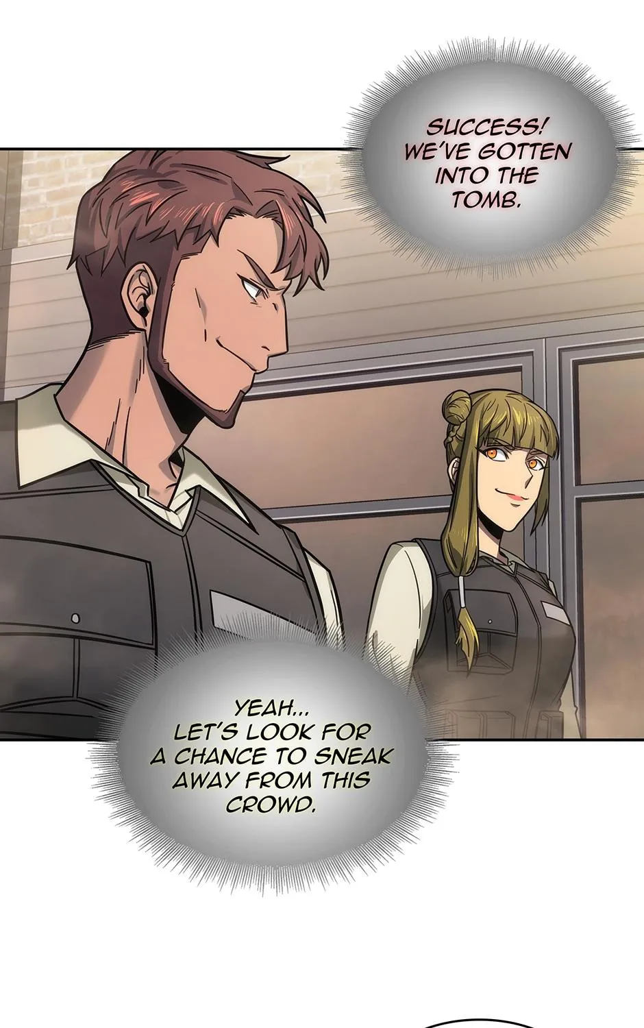 Read Tomb Raider King Manga Online