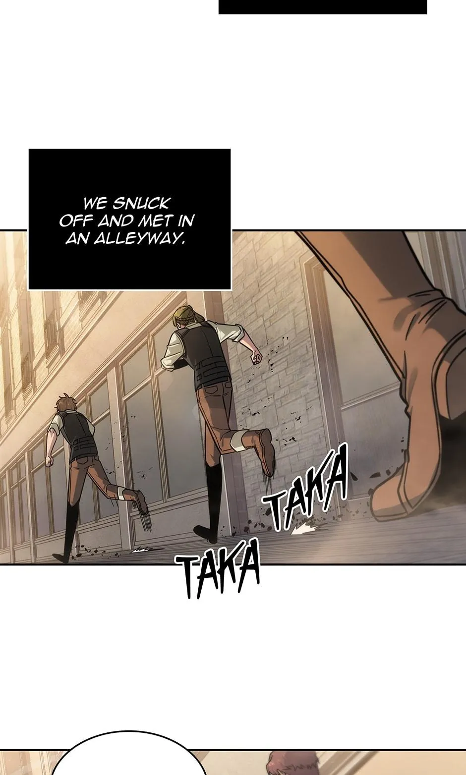 Read Tomb Raider King Manga Online