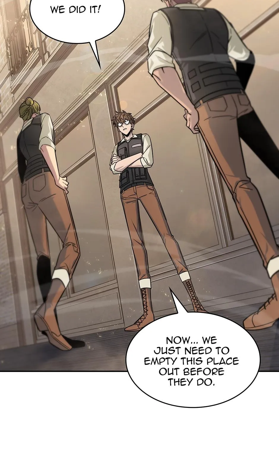 Read Tomb Raider King Manga Online