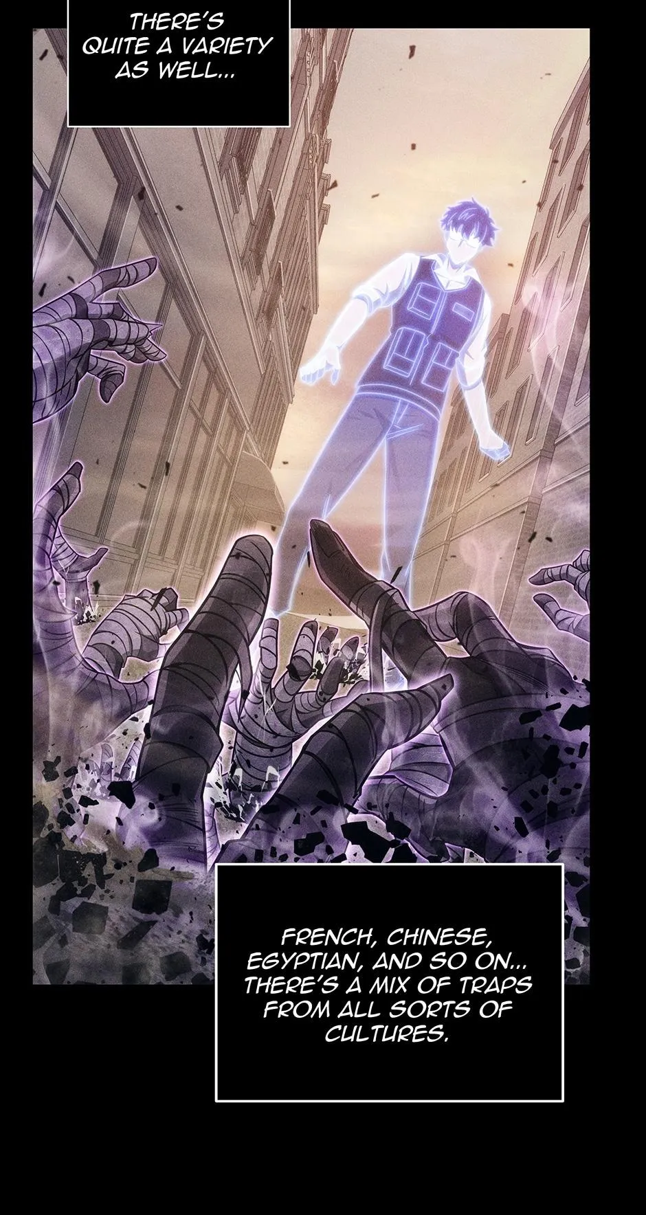 Read Tomb Raider King Manga Online