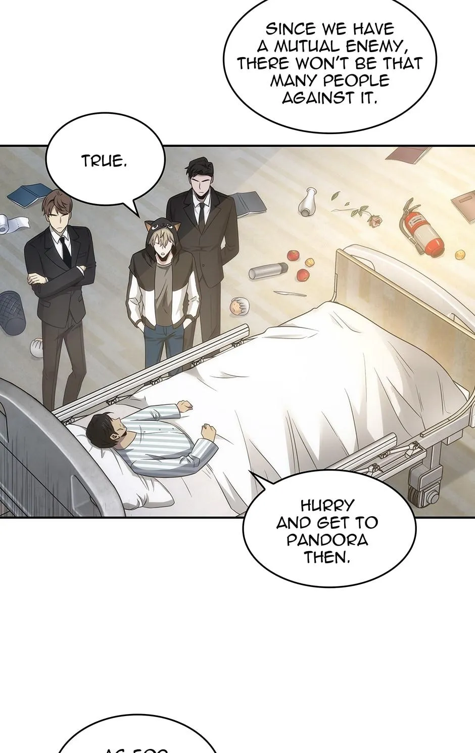 Read Tomb Raider King Manga Online