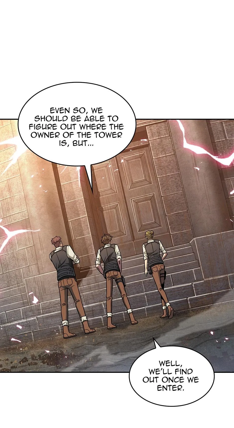 Read Tomb Raider King Manga Online