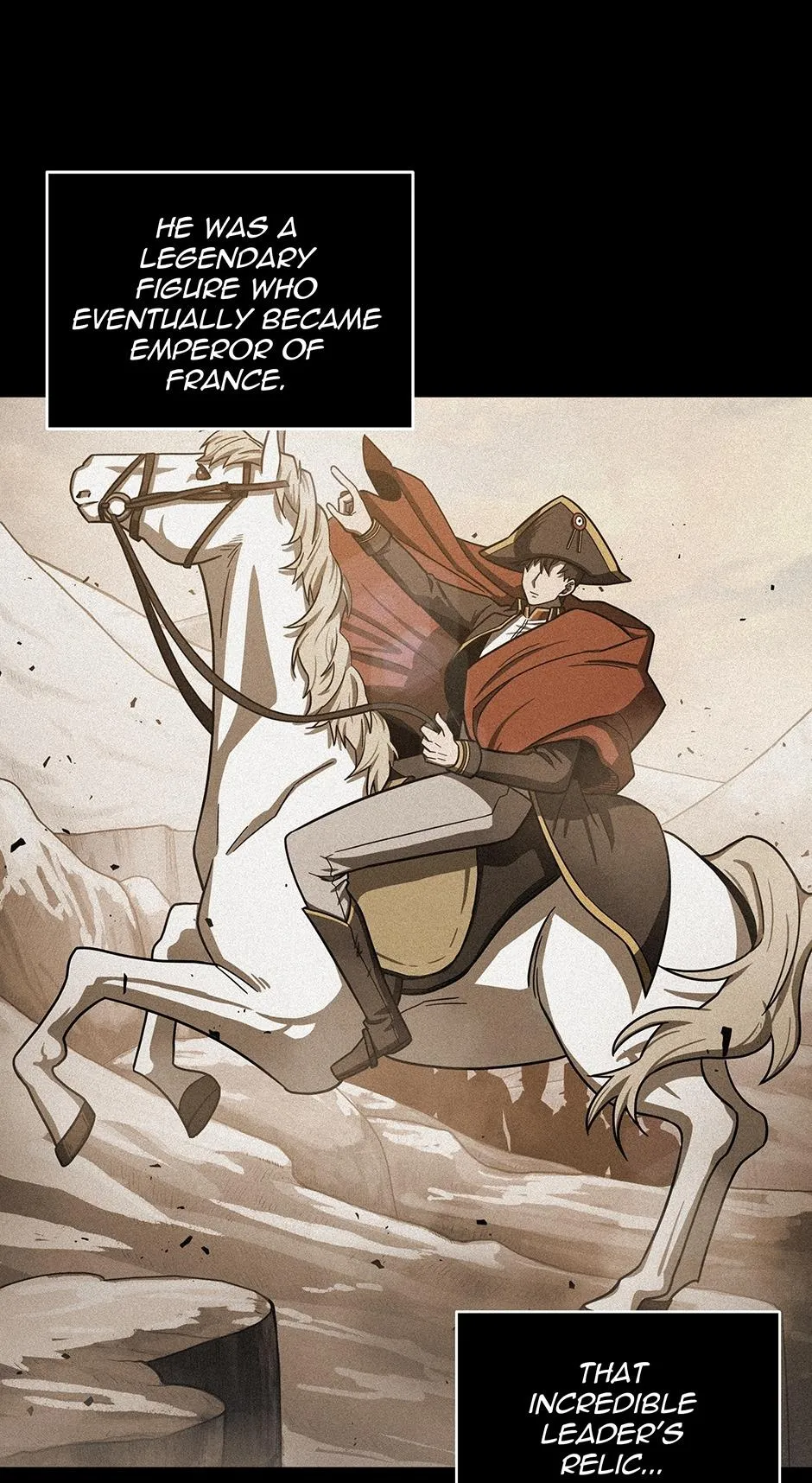 Read Tomb Raider King Manga Online