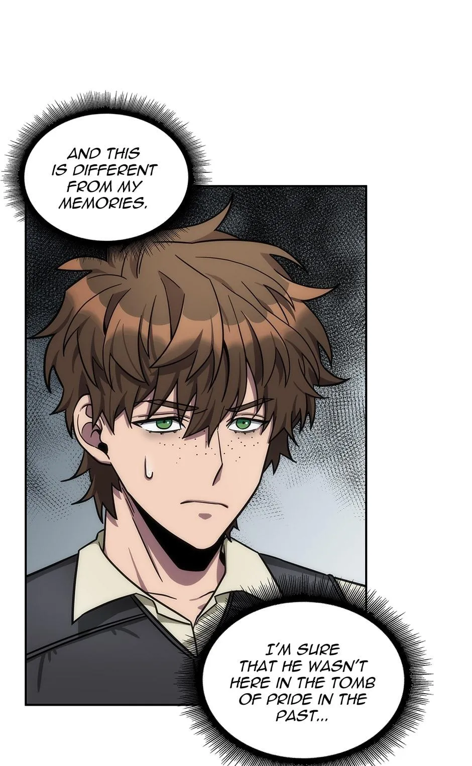 Read Tomb Raider King Manga Online