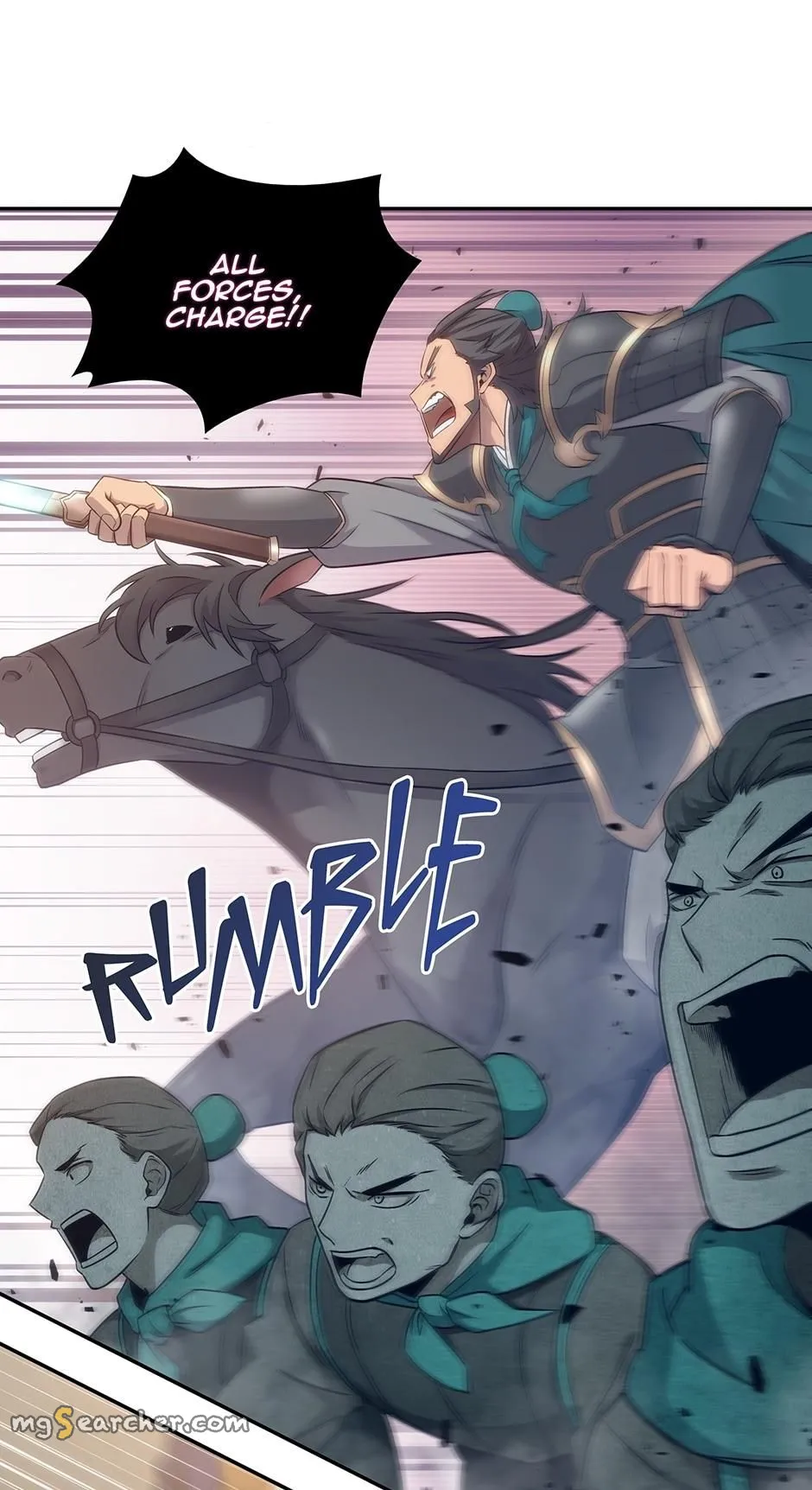 Read Tomb Raider King Manga Online