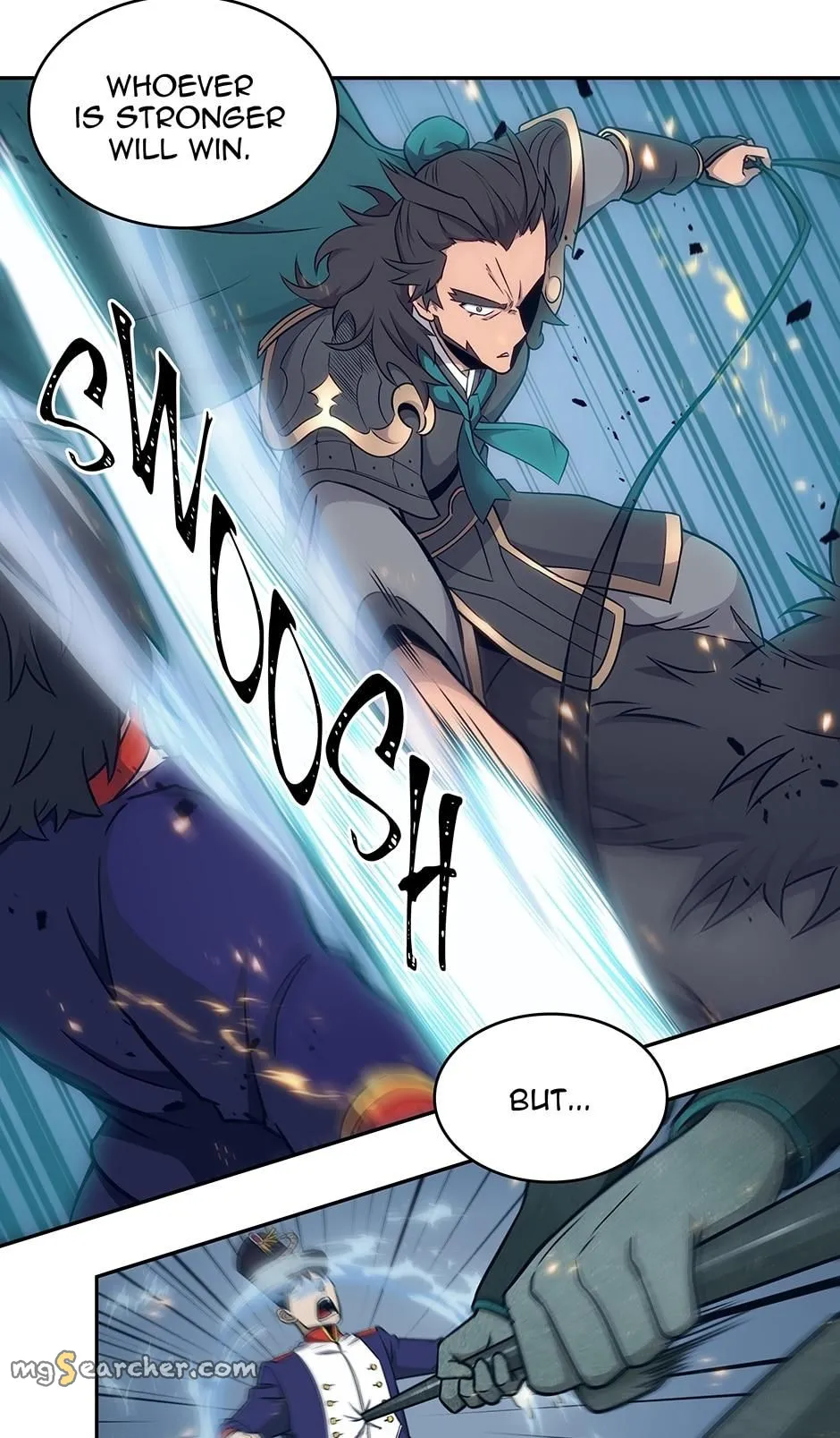 Read Tomb Raider King Manga Online