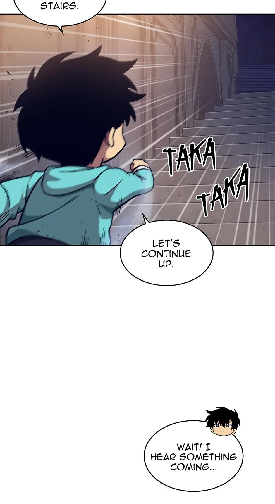 Read Tomb Raider King Manga Online